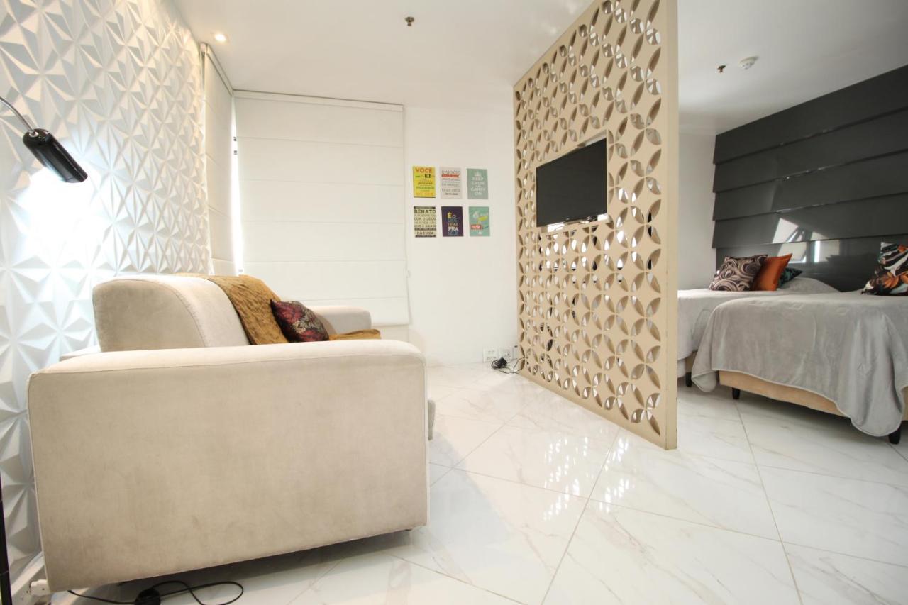 Um Amor De Flat, Jardins, Sp เซาเปาโล ภายนอก รูปภาพ