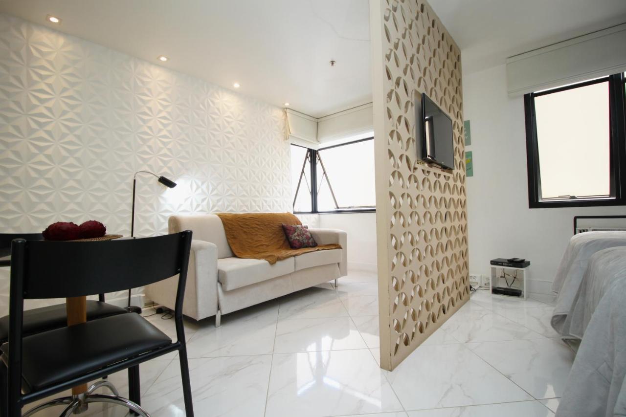 Um Amor De Flat, Jardins, Sp เซาเปาโล ภายนอก รูปภาพ