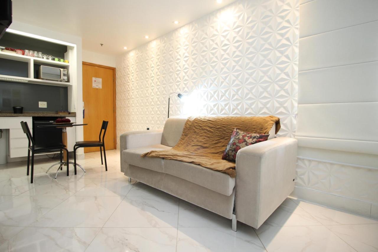 Um Amor De Flat, Jardins, Sp เซาเปาโล ภายนอก รูปภาพ