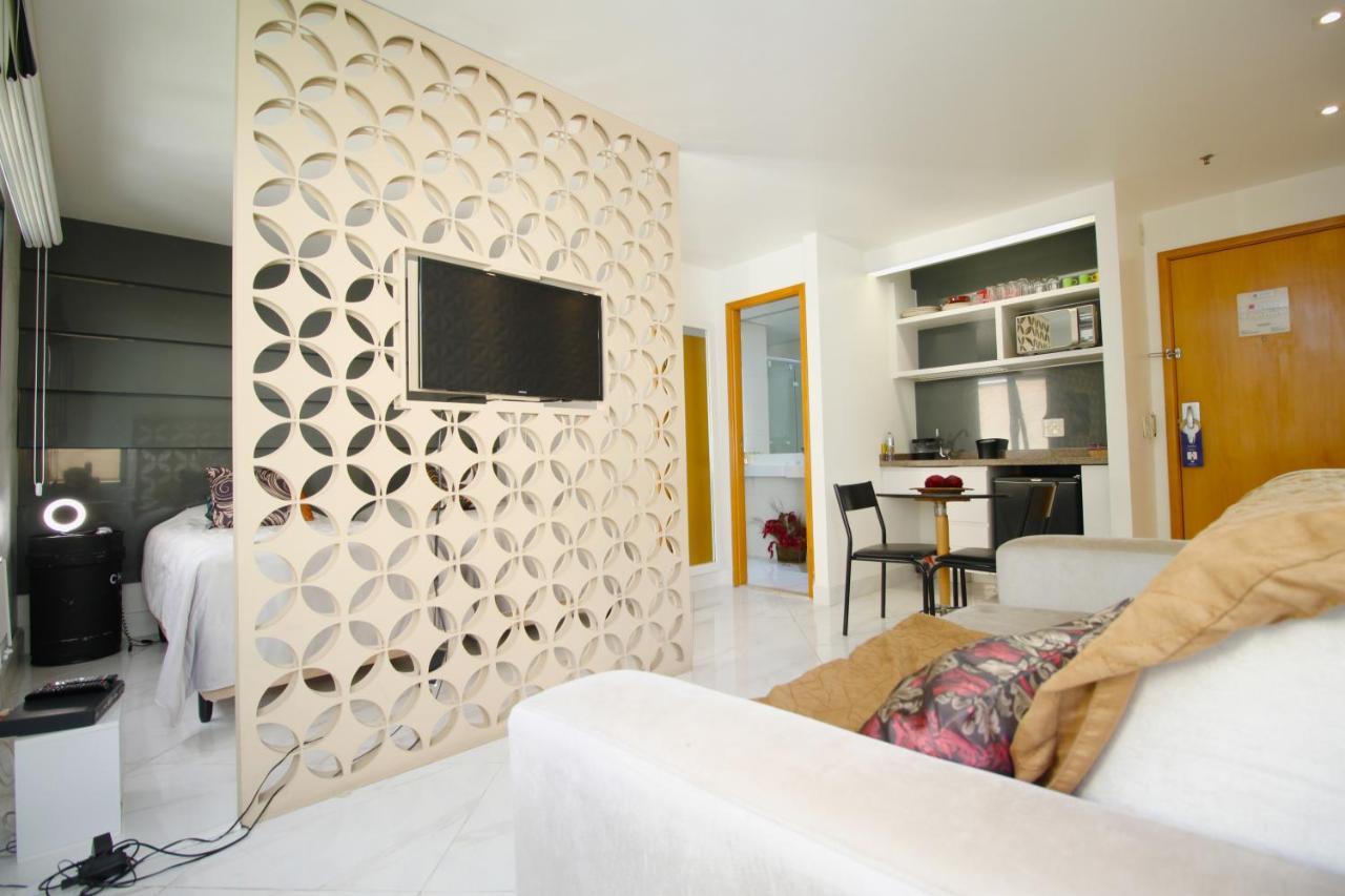 Um Amor De Flat, Jardins, Sp เซาเปาโล ภายนอก รูปภาพ
