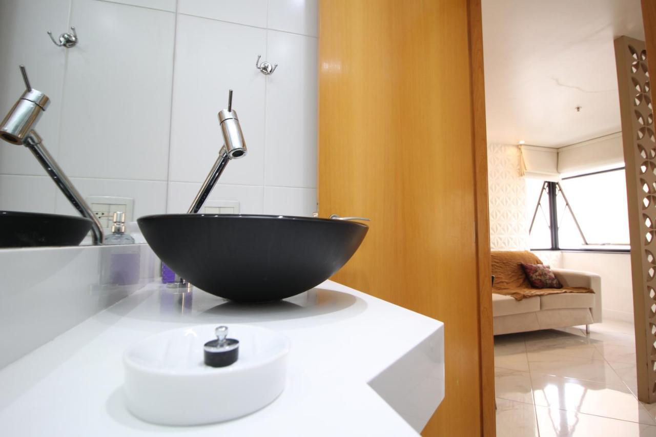 Um Amor De Flat, Jardins, Sp เซาเปาโล ภายนอก รูปภาพ