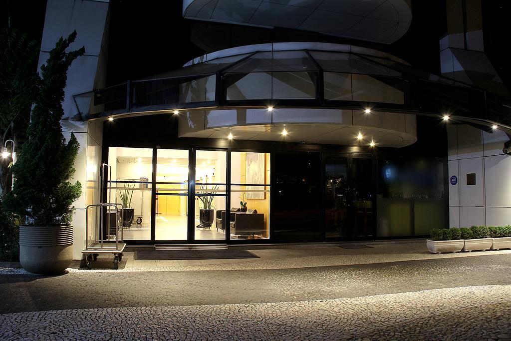 Um Amor De Flat, Jardins, Sp เซาเปาโล ภายนอก รูปภาพ