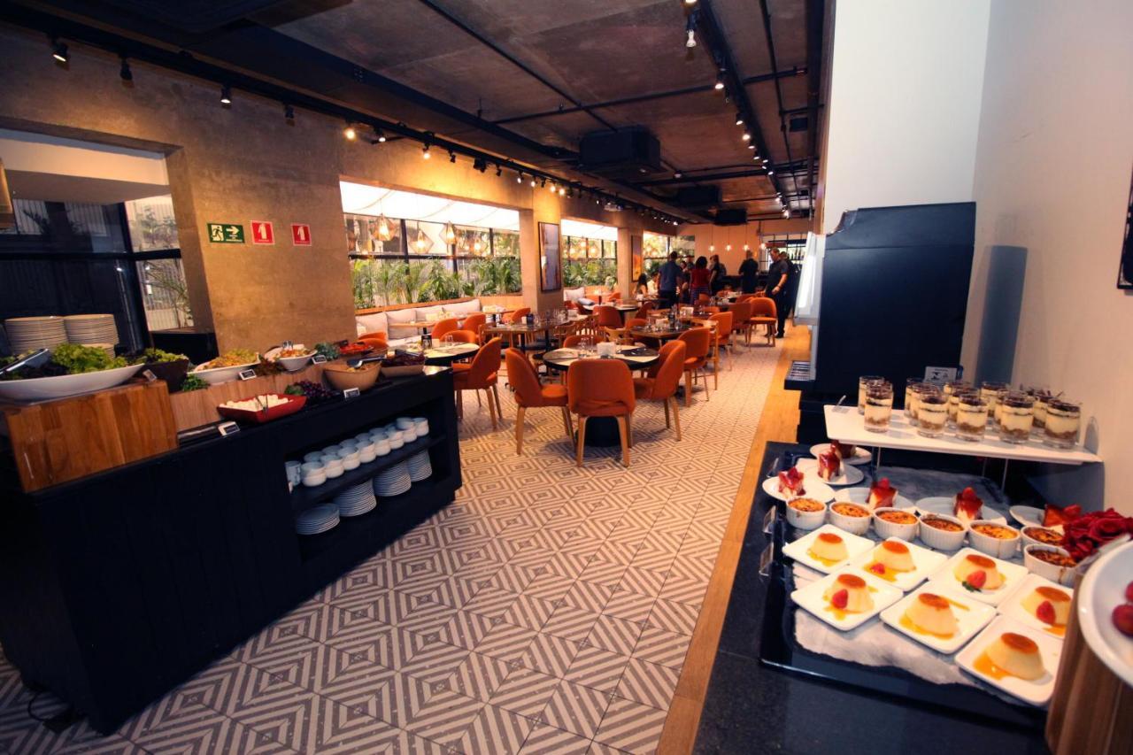 Um Amor De Flat, Jardins, Sp เซาเปาโล ภายนอก รูปภาพ